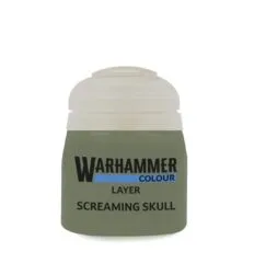 SCREAMING SKULL 12ML