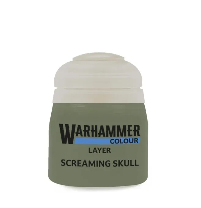 SCREAMING SKULL 12ML