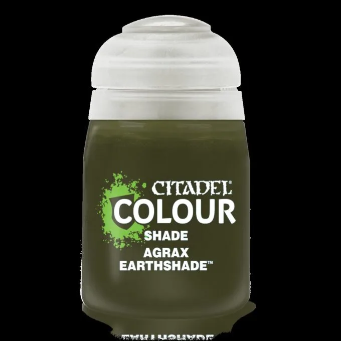 SHADE: AGRAX EARTHSHADE