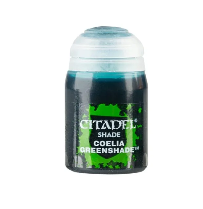 SHADE: COELIA GREENSHADE