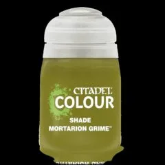 SHADE: MORTARION GRIME