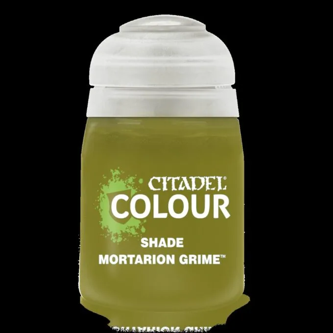 SHADE: MORTARION GRIME
