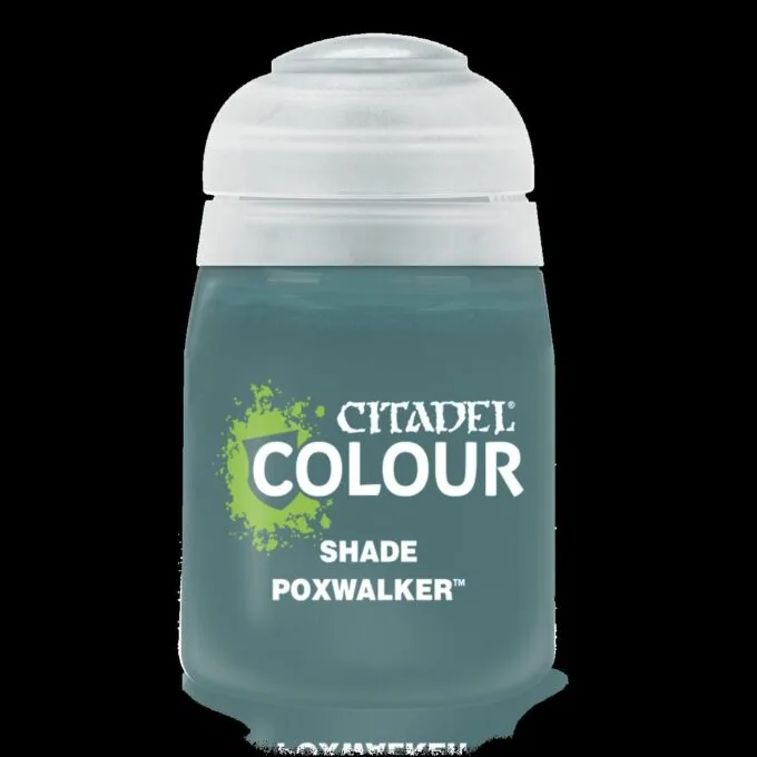 SHADE: POXWALKER
