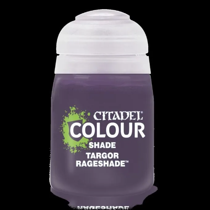 SHADE: TARGOR RAGESHADE