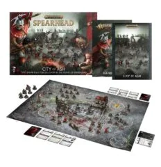 SPEARHEAD: CITY OF ASH (ENGLISH)