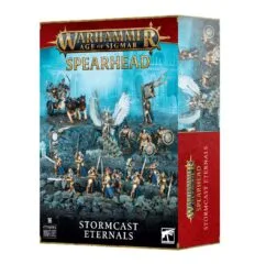 SPEARHEAD: S E: YNDRASTA'S SPEARHEAD