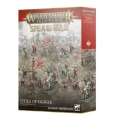 SPEARHEAD: ZENESTRA'S ZEALOTS
