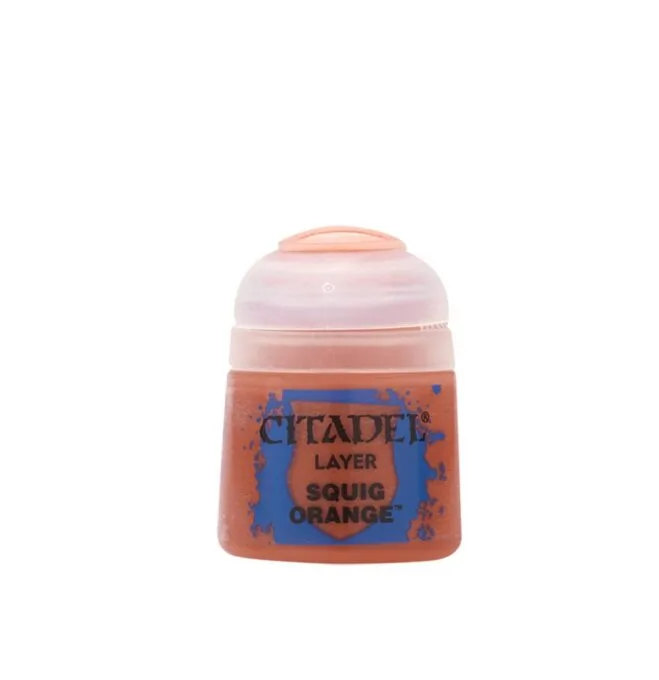 SQUIG ORANGE (6-PACK) 12ML
