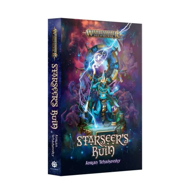 STARSEER’S RUIN (PB)