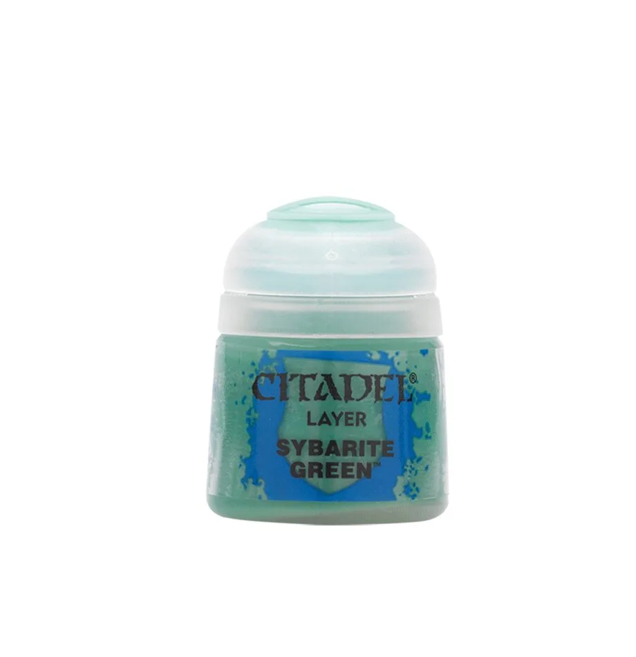 SYBARITE GREEN 12ML