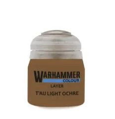 TAU LIGHT OCHRE
