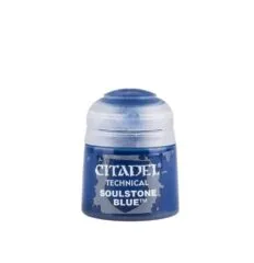 TECHNICAL: SOULSTONE BLUE (12ML) 6-PACK