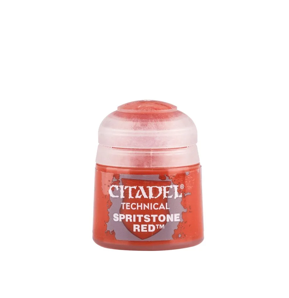 TECHNICAL: SPIRITSTONE RED (12ML)