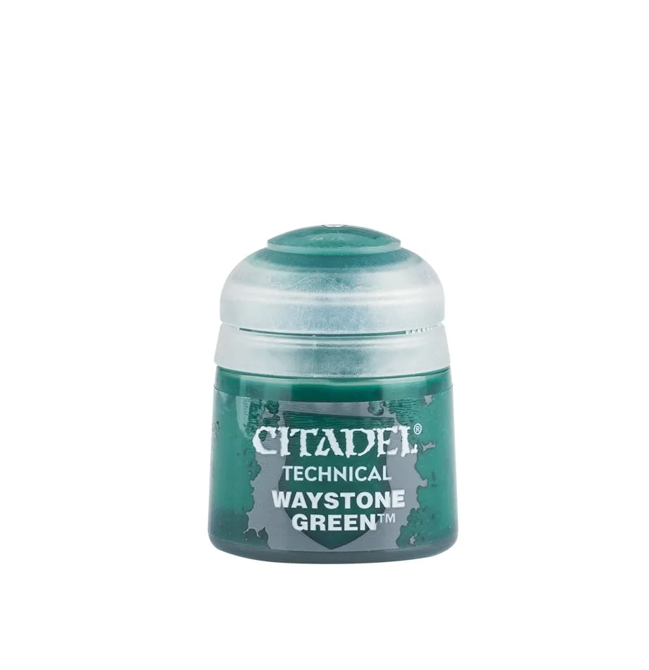 TECHNICAL: WAYSTONE GREEN (12ML)