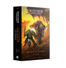 THH SAGA: GALAXY IN FLAMES (HB)
