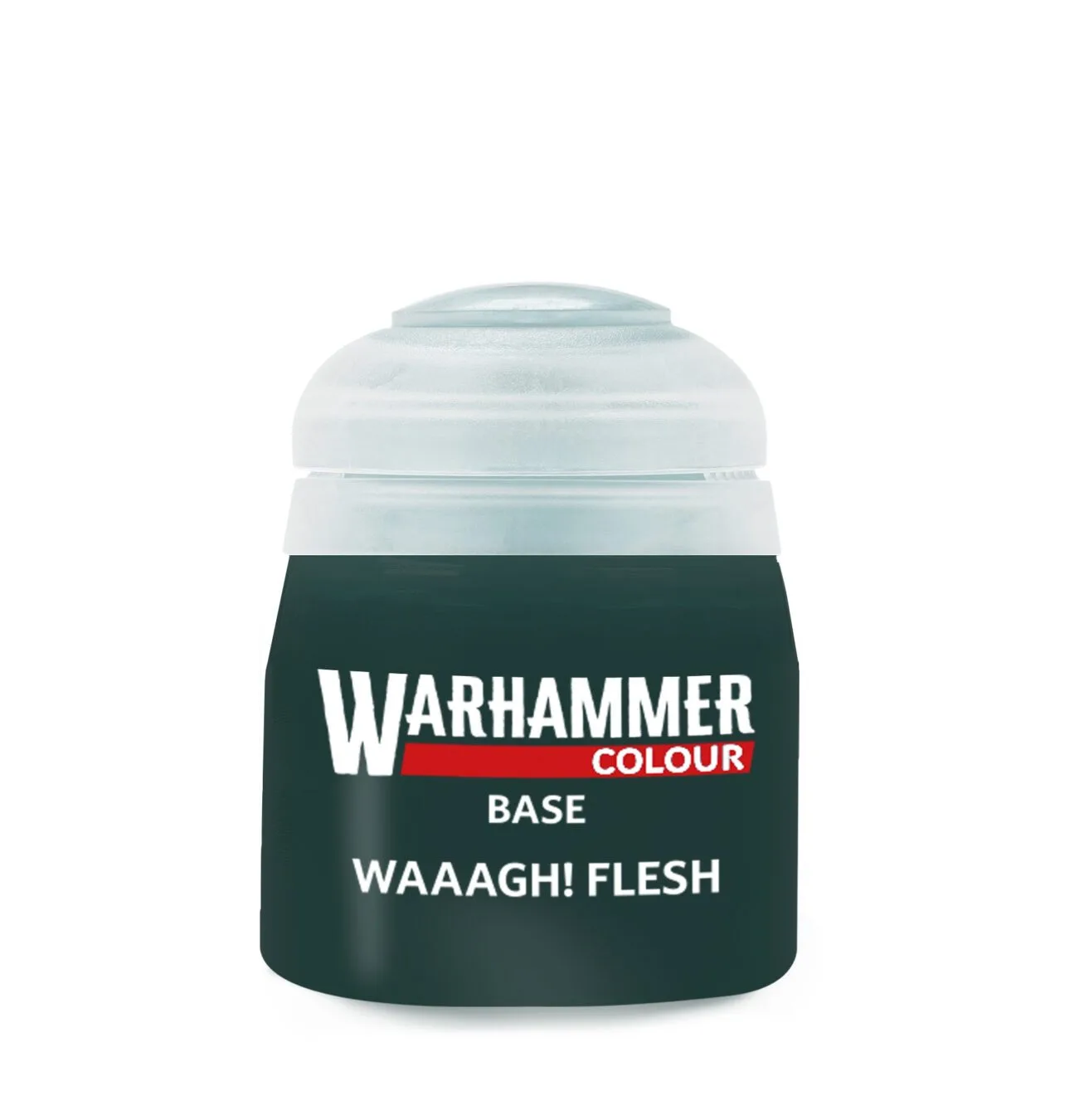 Games Workshop Waaagh! Flesh - Citadel Base Paint 12 ml - 21-13