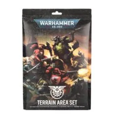WARHAMMER 40000: TERRAIN AREA SET