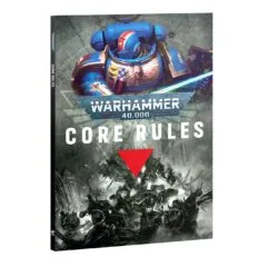 WARHAMMER 40K: CORE RULES (ENGLISH)