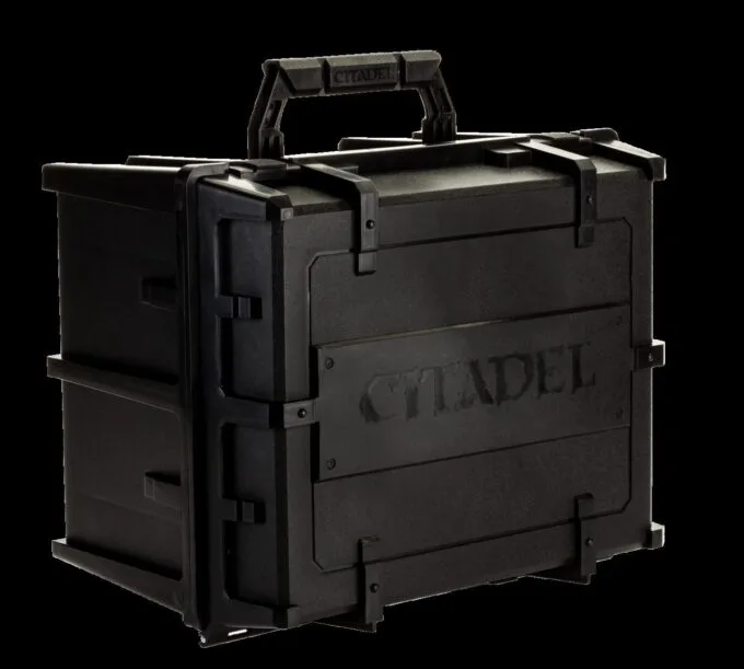 WARHAMMER BATTLE CASE