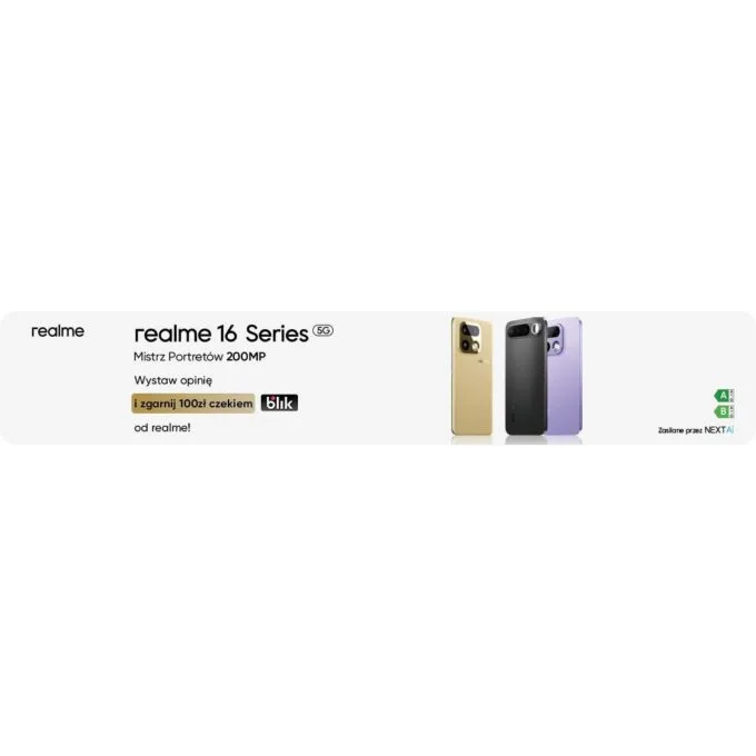 realme 16 Pro 5G 8/256GB Pebble Grey — image 1