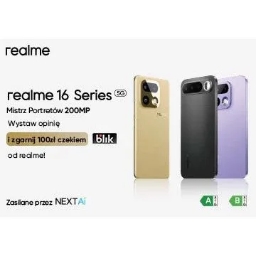 realme 16 5G 8/256GB Air Black — image 2