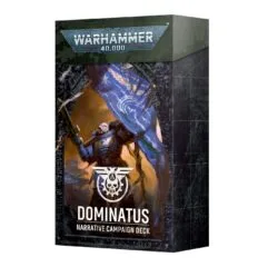 WH40K: DOMINATUS - ARMAGEDDON (ENGLISH)