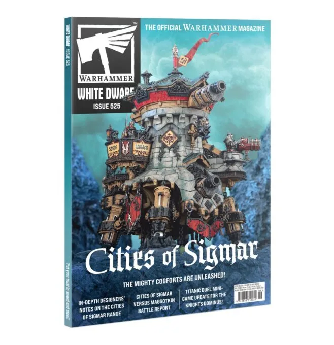 WHITE DWARF 525 (JUN-26) (ENGLISH)
