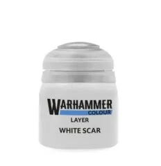 WHITE SCAR 12ML