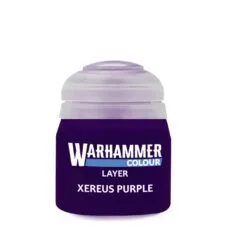 XEREUS PURPLE