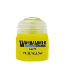 YRIEL YELLOW 12ML