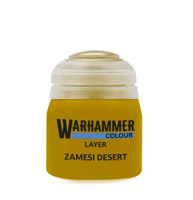ZAMESI DESERT