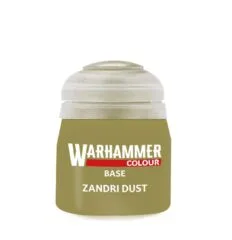ZANDRI DUST