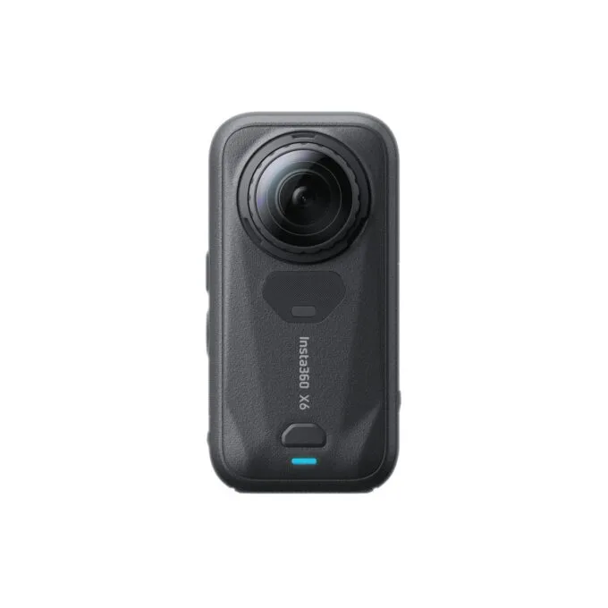Insta360 X6 - 8K, 1" Sensors, Triple AI Chip, OLED Display, 360 Action Camera — image 4