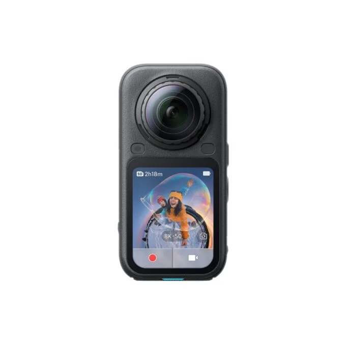 Insta360 X6 - 8K, 1" Sensors, Triple AI Chip, OLED Display, 360 Action Camera — image 1