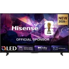 Hisense 100E7S PRO 100'' 4K Smart QLED 144hz TV