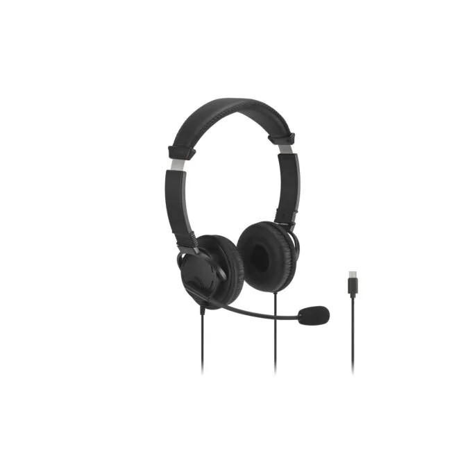 Kensington Headset Classic EQ USB-C mit Micro & Vol Ctrl — image 1