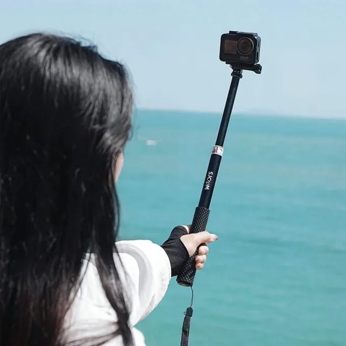 SJCAM Action Camera Extendable Selfie Stick — image 2