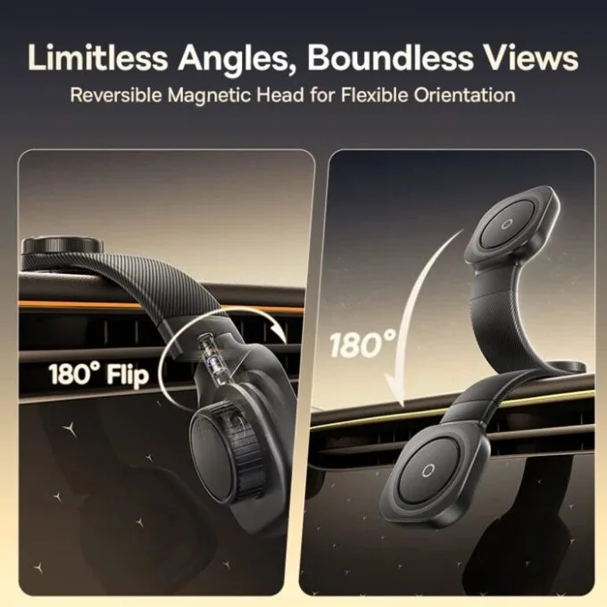 Baseus Car Holder Dash Magnetic PrimeTrip C03 — image 3
