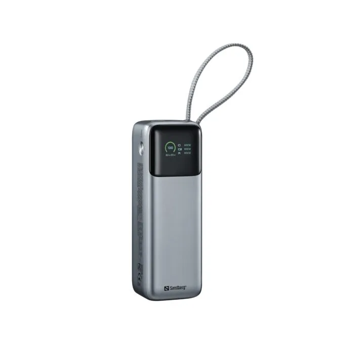 SANDBERG All-in1 Powerbank 27000 PD240W — image 4