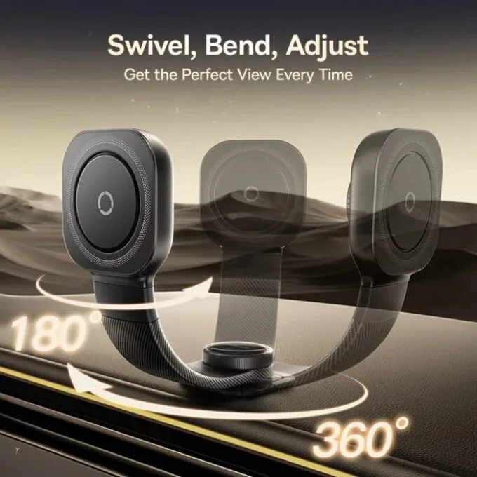 Baseus Car Holder Dash Magnetic PrimeTrip C03 — image 4