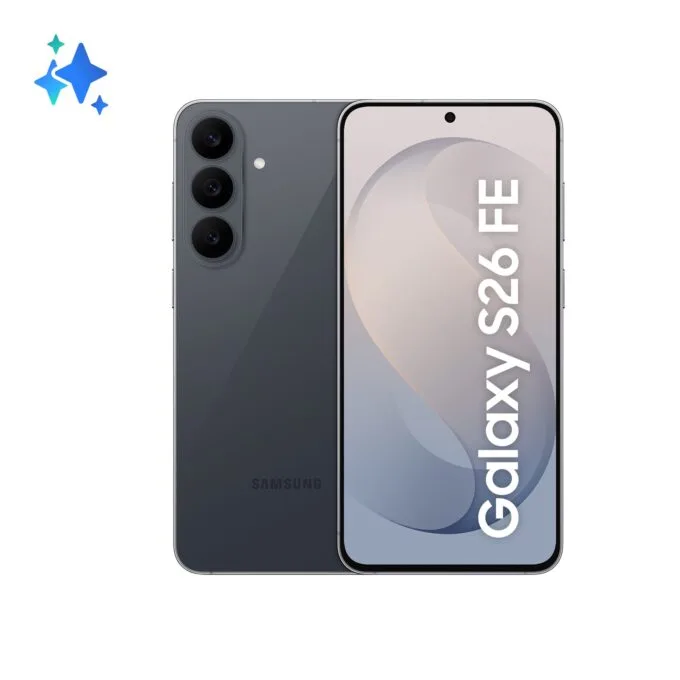 Samsung S741B Galaxy S26 FE 8RAM 256GB DE graphite — image 1