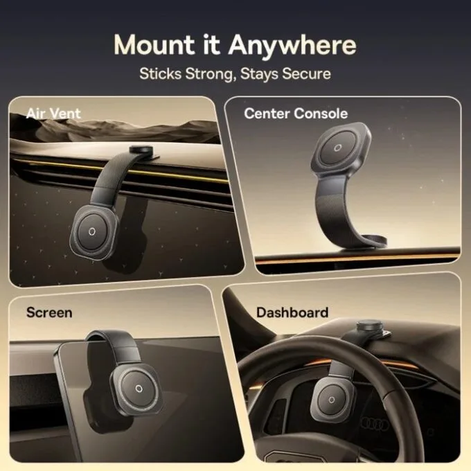 Baseus Car Holder Dash Magnetic PrimeTrip C03 — image 5