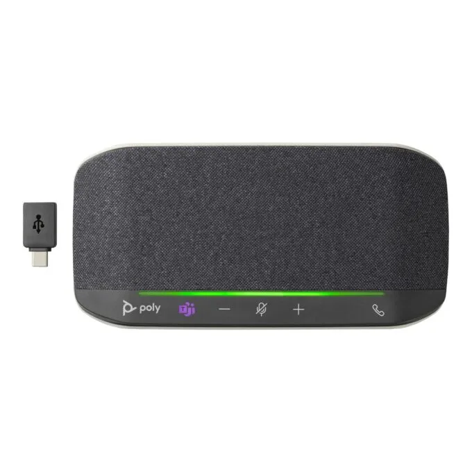 Poly Sync 10 Smarte Freisprecheinrichtung schwarz — image 6