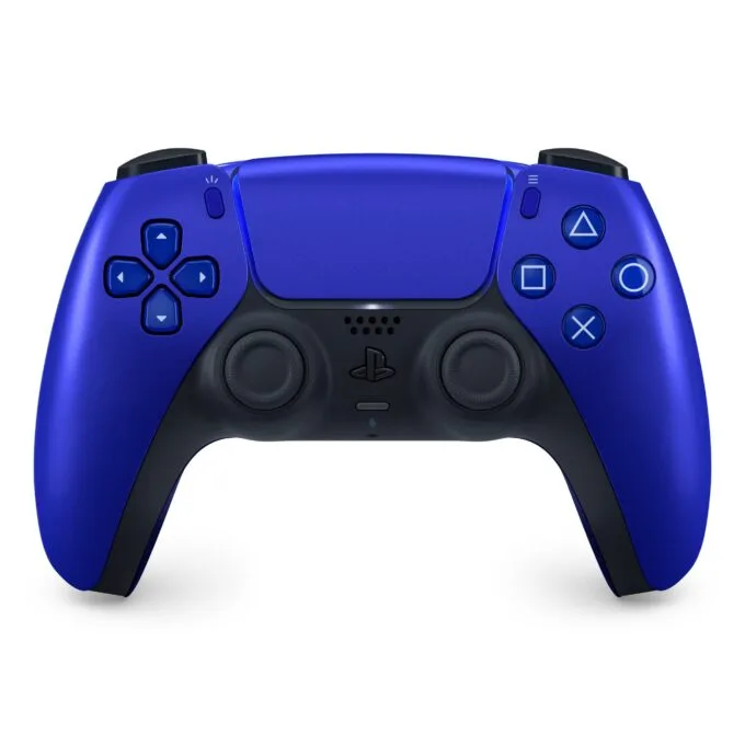 Sony PS5 DualSense Wireless Controller Cobalt Blue — image 1