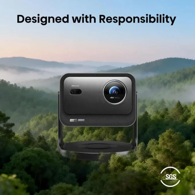 Hisense C3 Laser Mini 4K — image 13