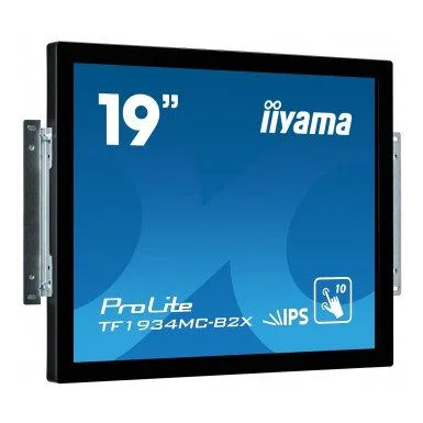 IIYAMA 48.3cm (19") TF1934MC-B2X 5:4 M-Touch DVI-D+US — image 2