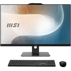 AIO MSI Modern AM272P 1M-1427AT 27 Core5 120U/16GB/512SSD/W11 Pro black