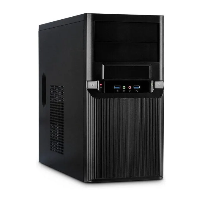 Mini Inter-Tech TM-515 black — image 1