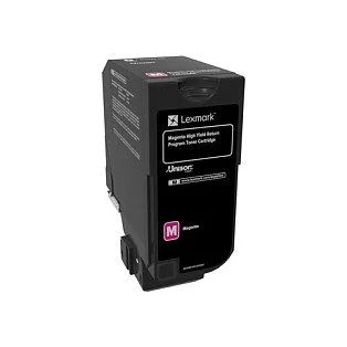 Lexmark 74C2HM0 toner cartridge — image 1