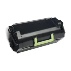 LEXMARK 622X Toner schwarz Standardkapazitt 45.000 Seiten 1er-Pack return program
